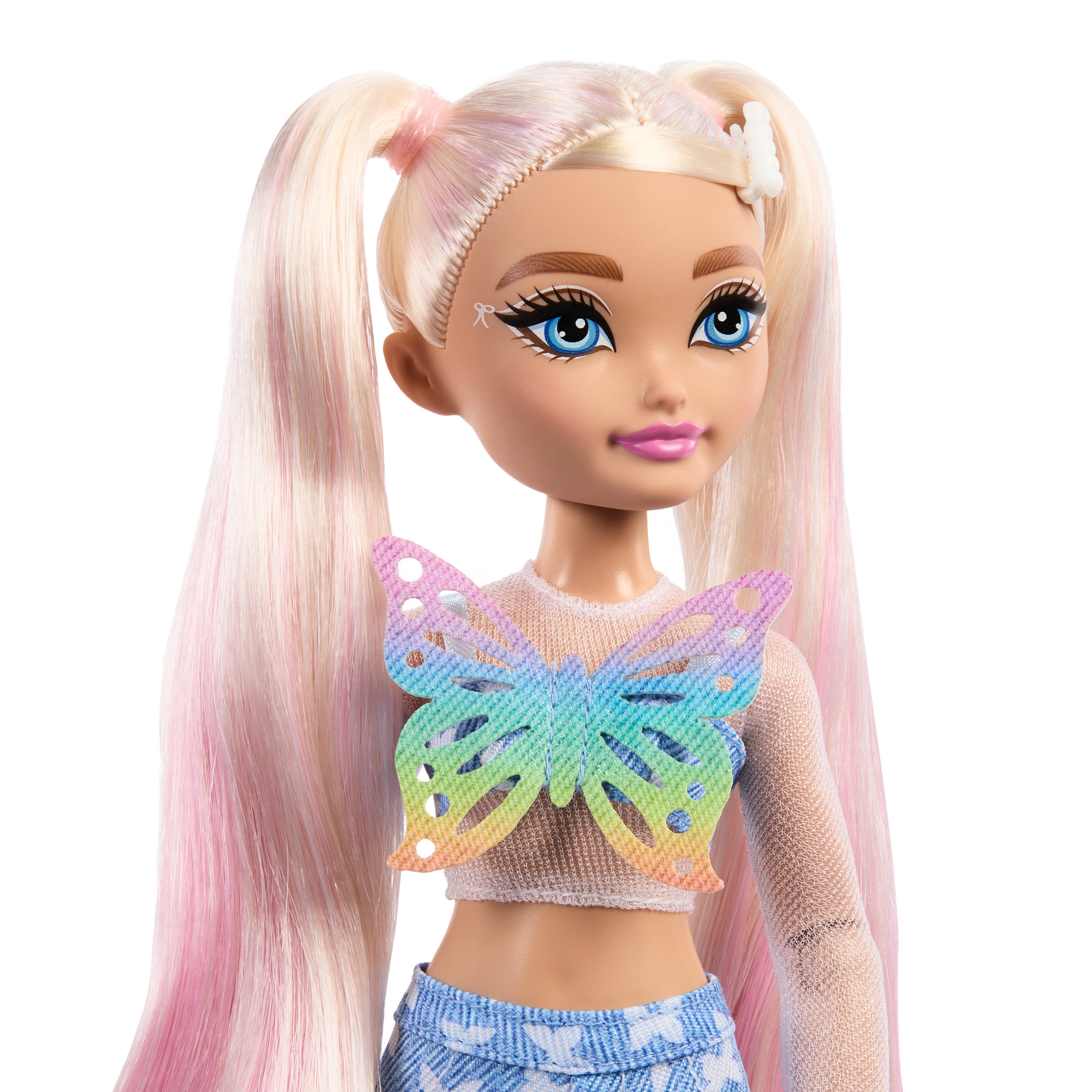 Barbie DreamBesties Malibu Roller poupée roller enfant
