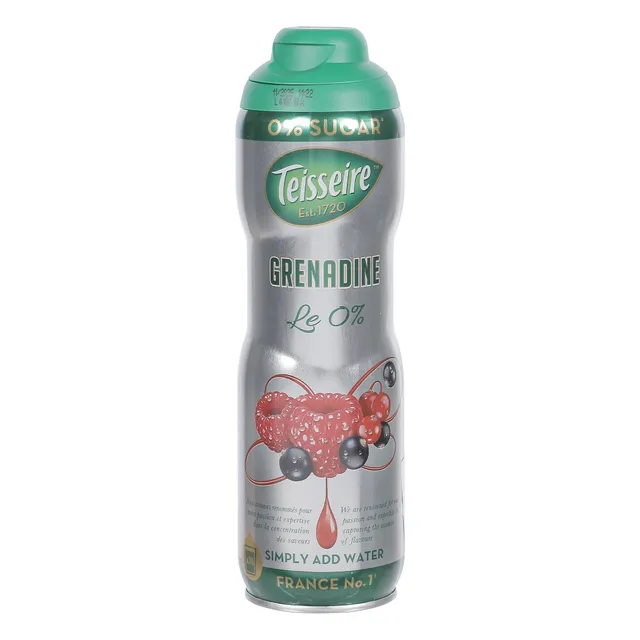 Stokomani Épicerie sirop de grenadine