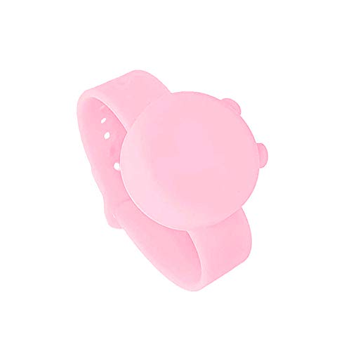 Shop-Story Lifestyle Protectband Pink bracelet gel montre rose