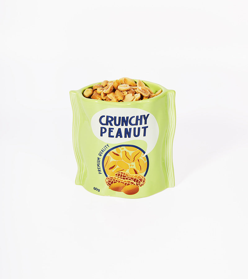L'avant gardiste Sachet Snack Bol céramique apéro Popcorn