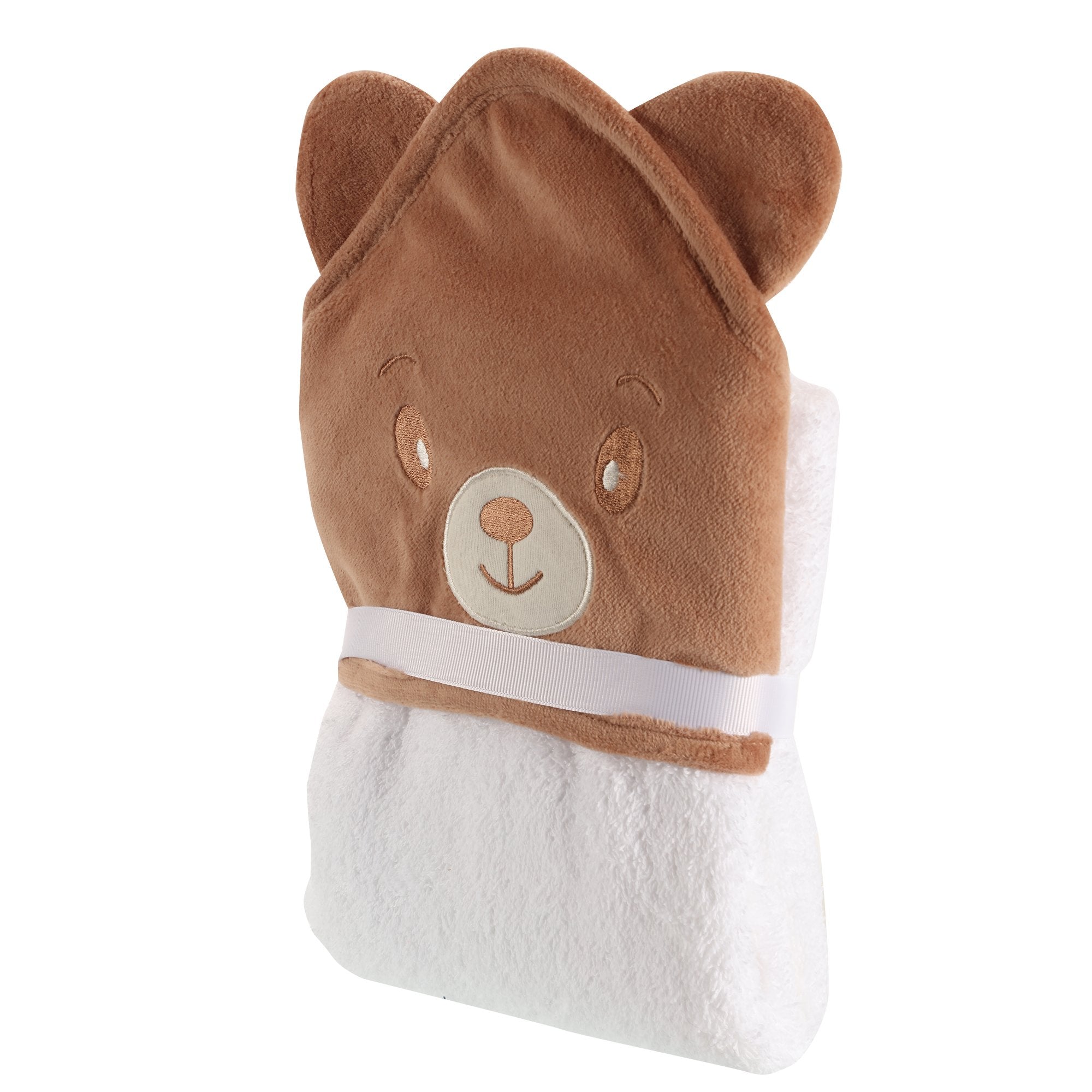 Stokomani Cape de Bain Bébé Douce Absorbante