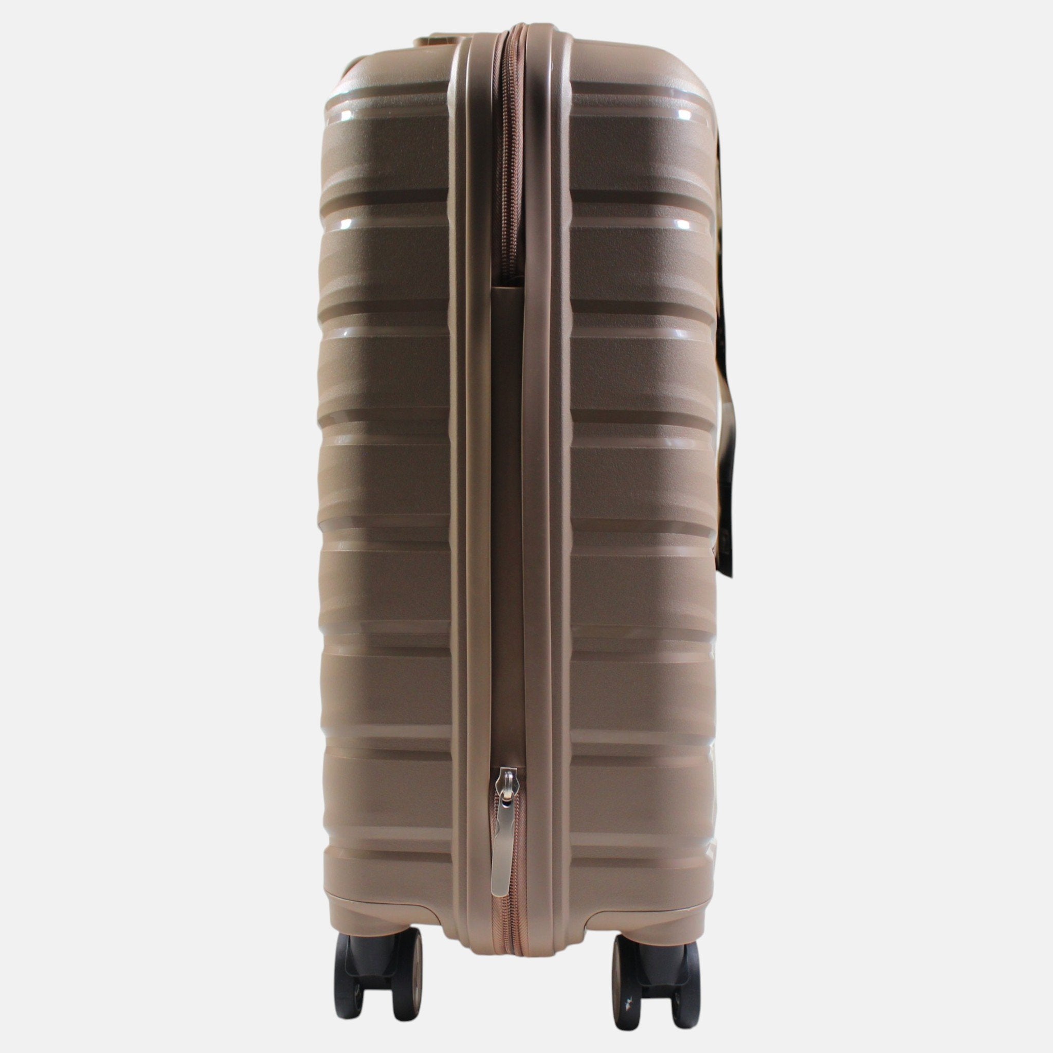 Stokomani Emporio valise voyage 60 cm compacte