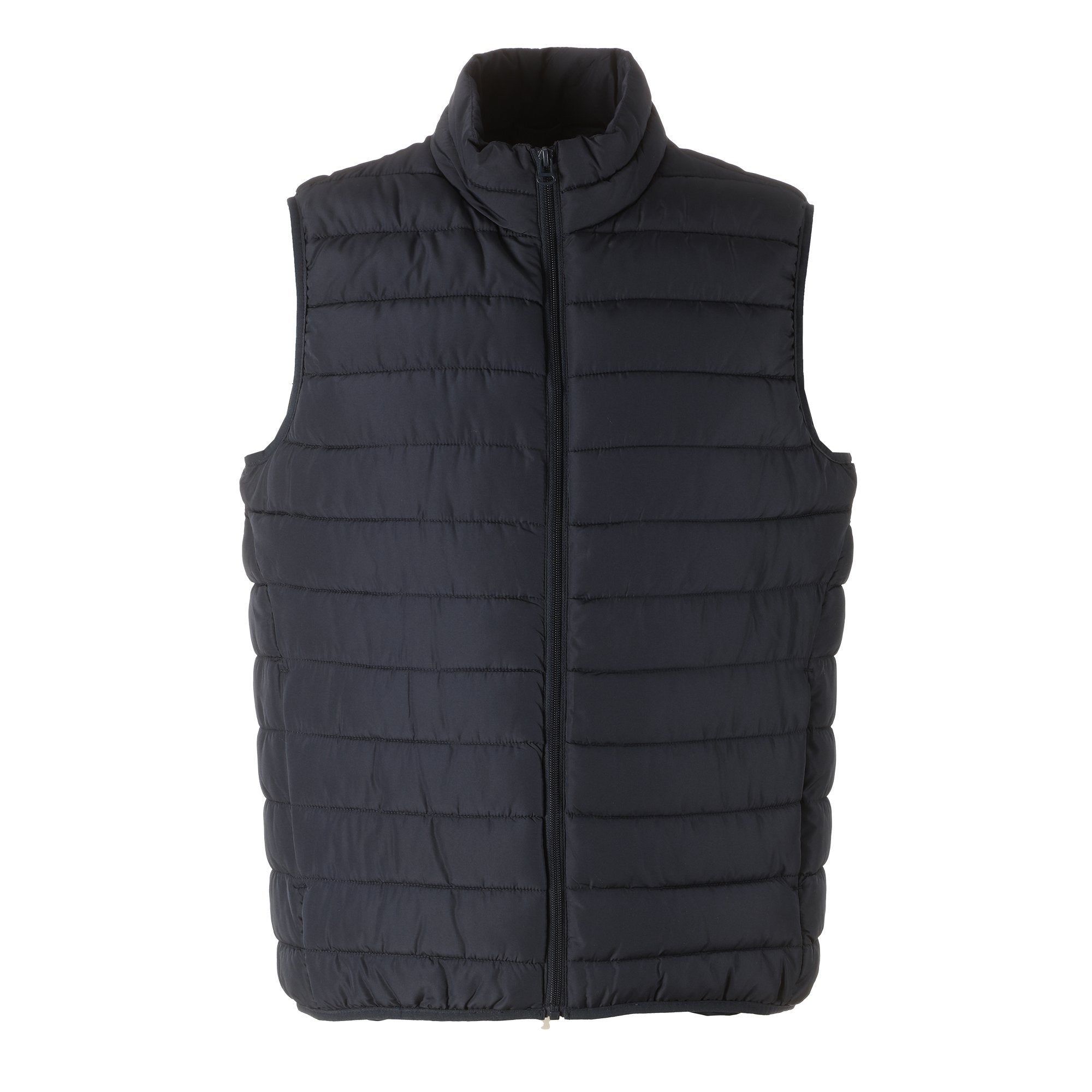 Stokomani doudoune sans manche bleu marine homme