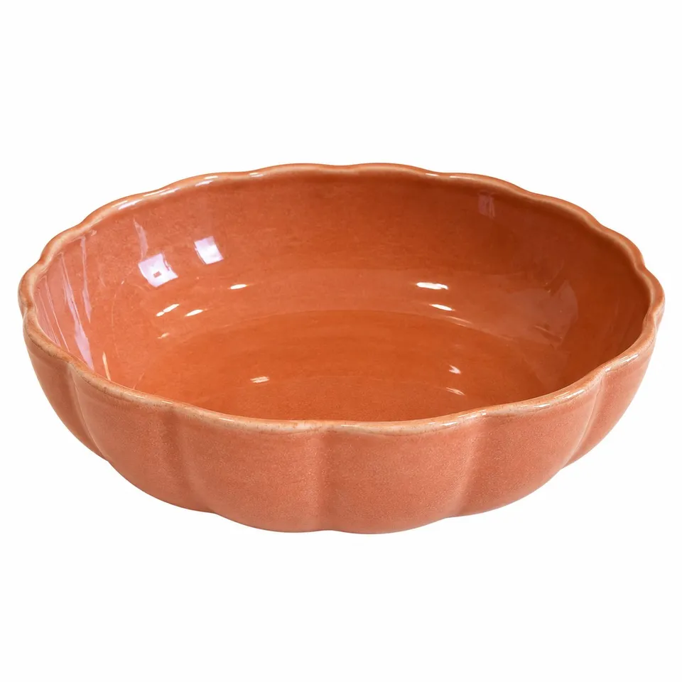 Stokomani Maison Mini saladier citrouille Cook Keen 760ml Orange