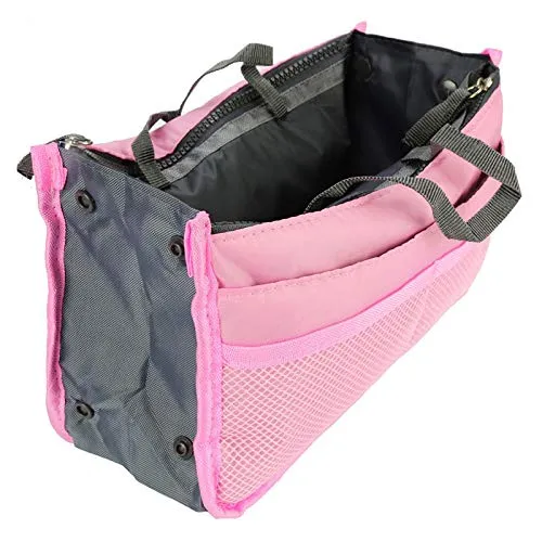 Shop-Story Lifestyle Organisateur Sac à Main Rose