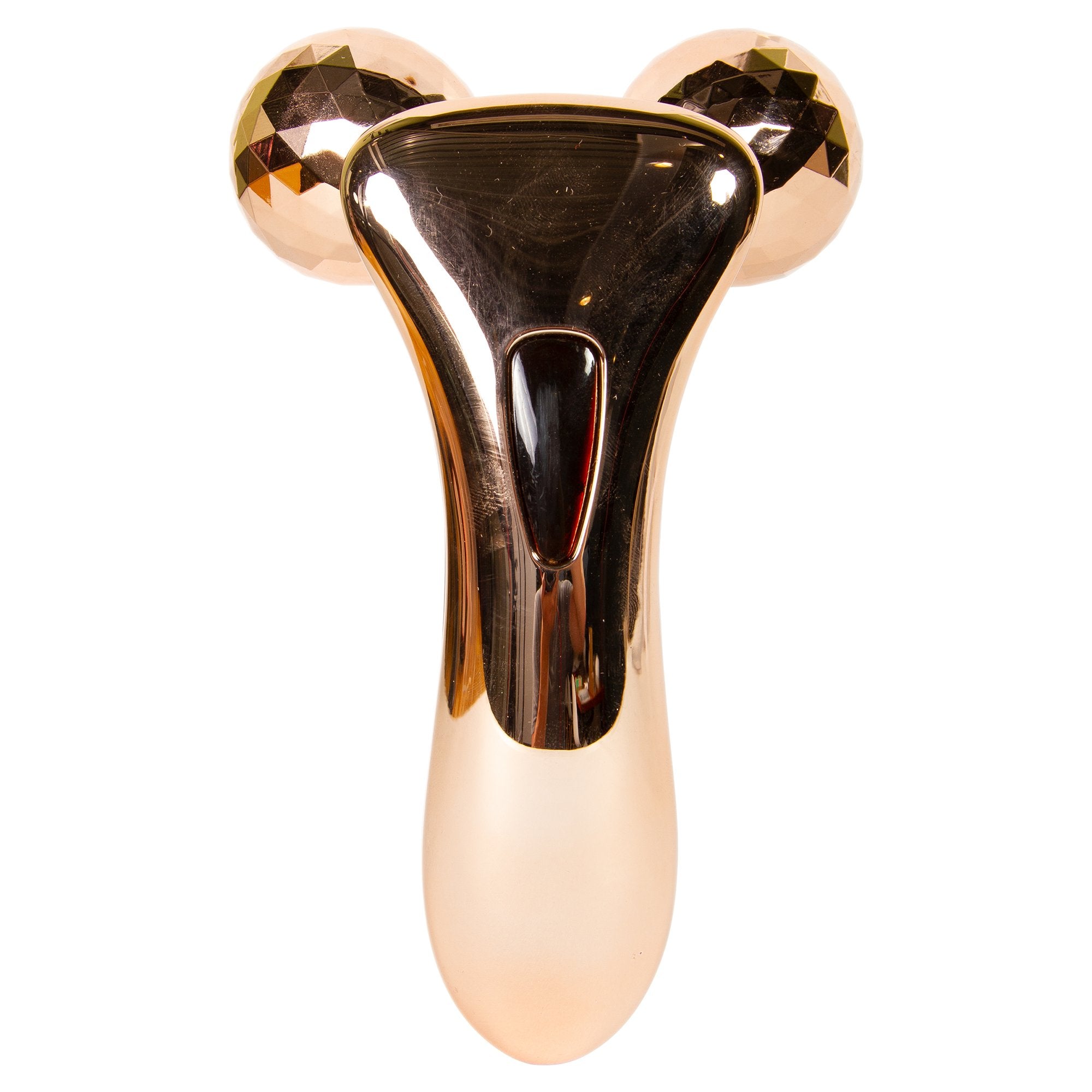 Stokomani rouleau de massage visage et corps 3D