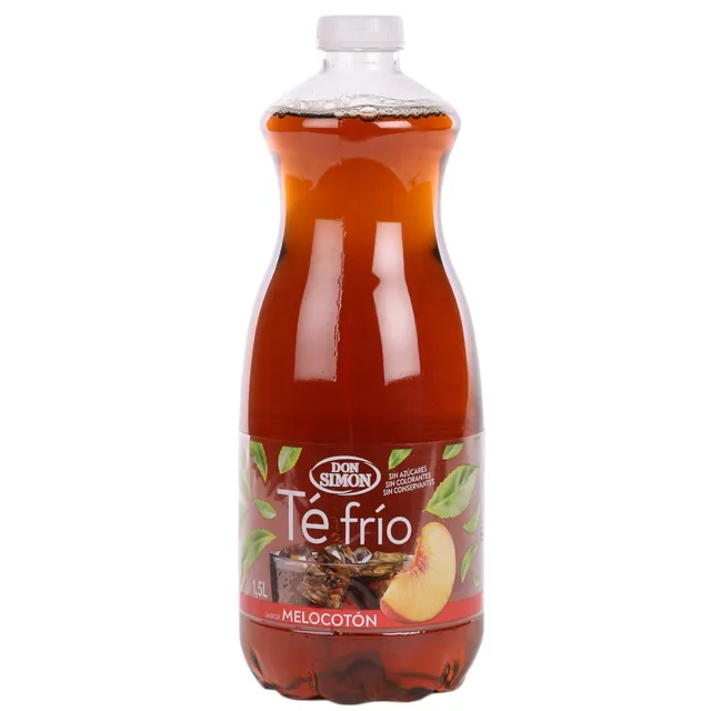Stokomani Épicerie Thé glacé pêche boisson fraîche
