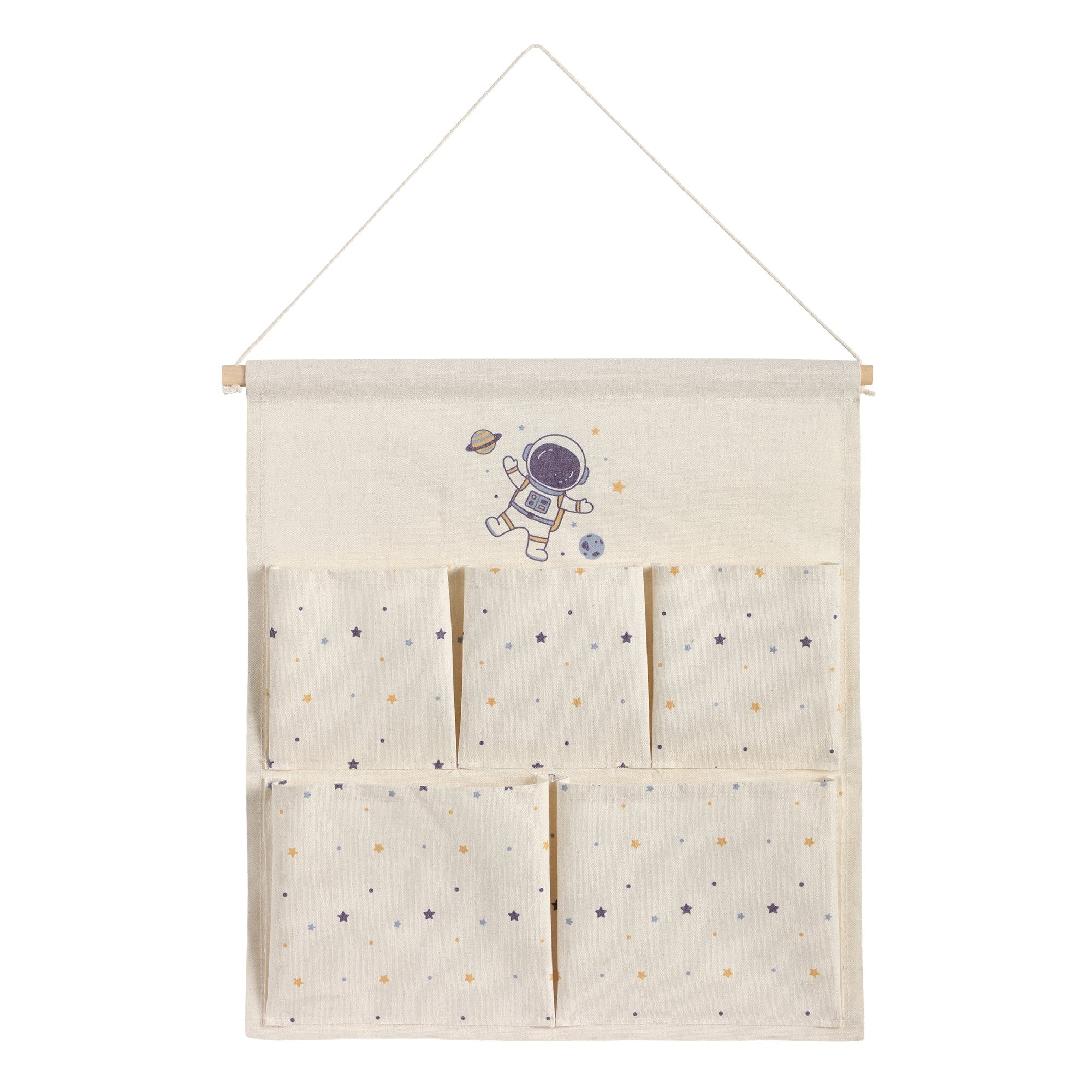 Stokomani Maison Sac de rangement suspendu chambre enfant