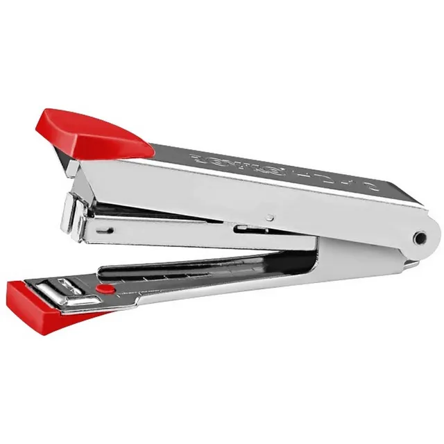 Safe Tool Fournitures de bureau agrafeuse chromée N°10