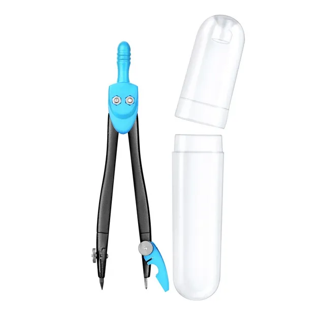 Safe Tool Fournitures scolaires COMPAK compas métal collège