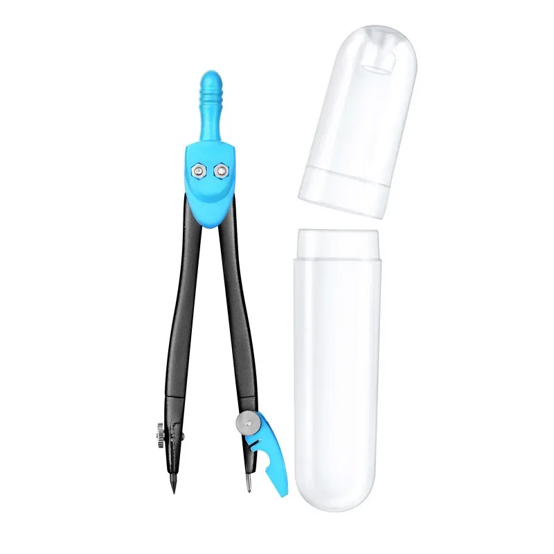 Safe Tool Fournitures scolaires COMPAK compas métal collège