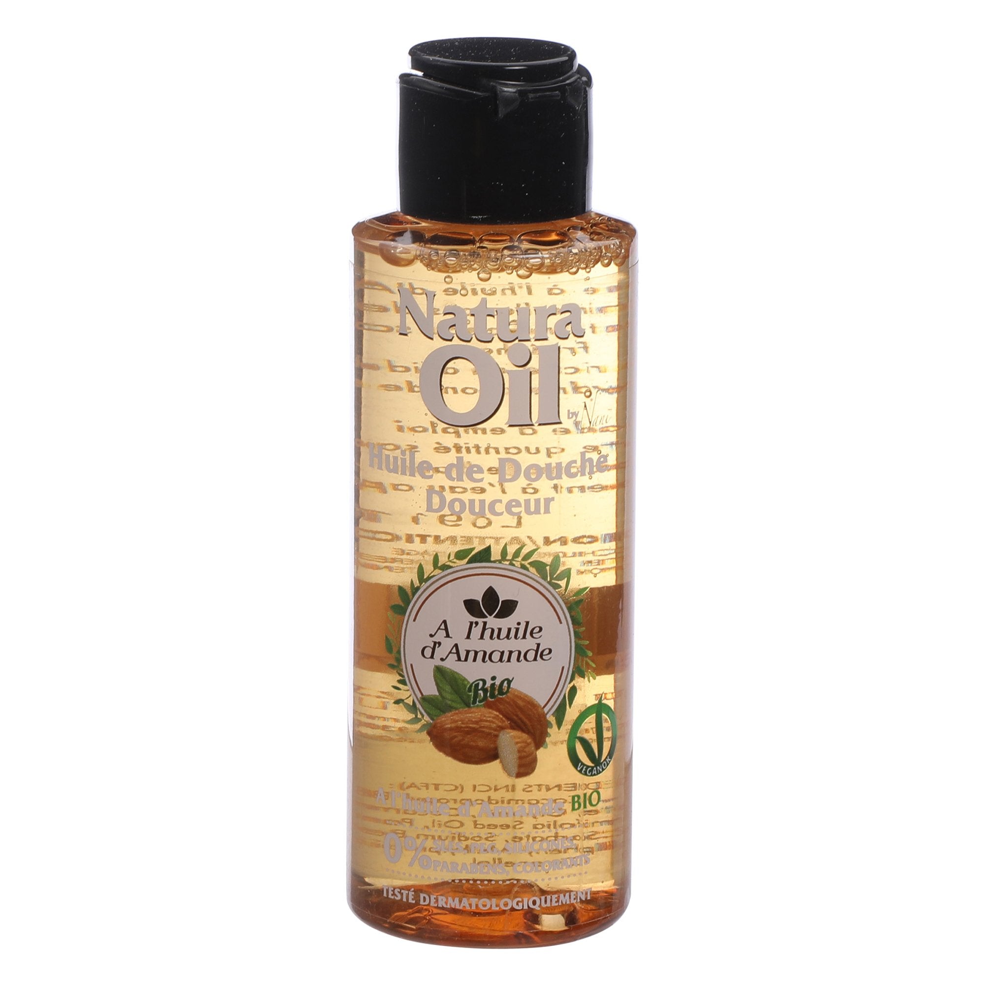 Stokomani coffret huiles douche et soins coco amande argan