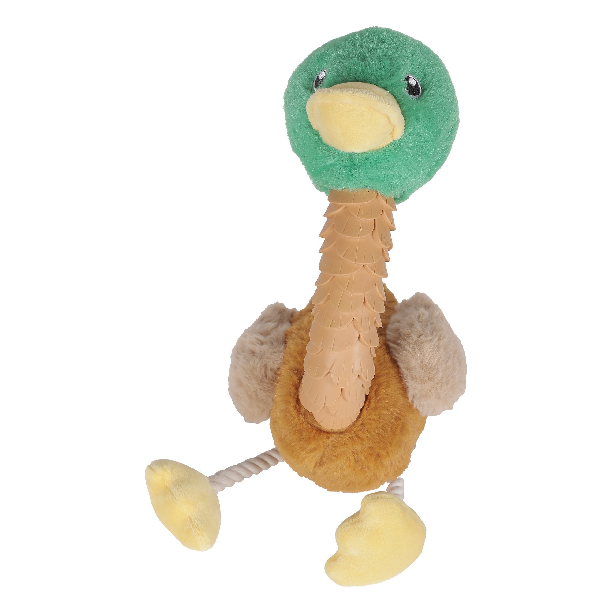 Stokomani Animalerie Peluche chien cou résistant