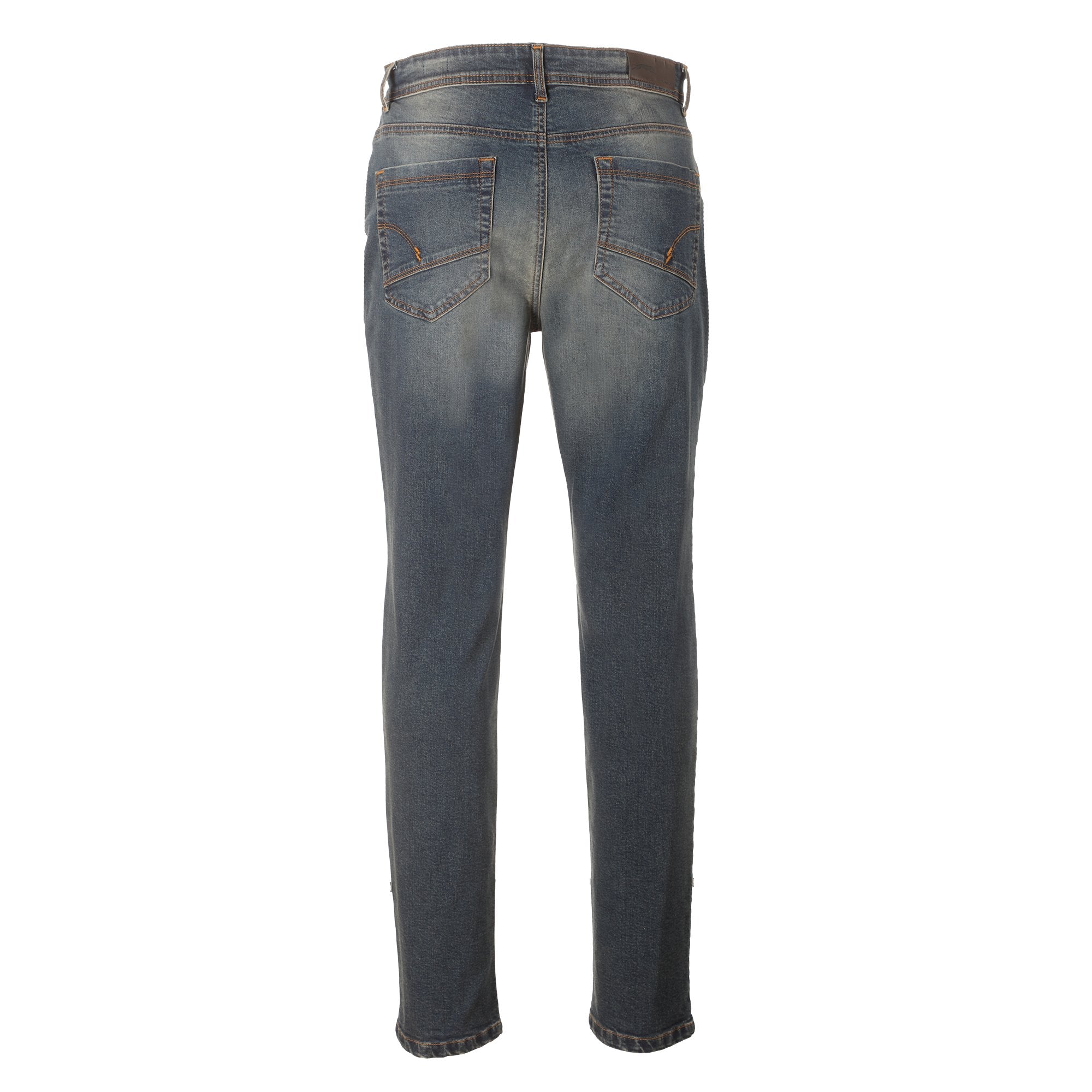Stokomani Mode jean slim brut homme taille 38 quotidien