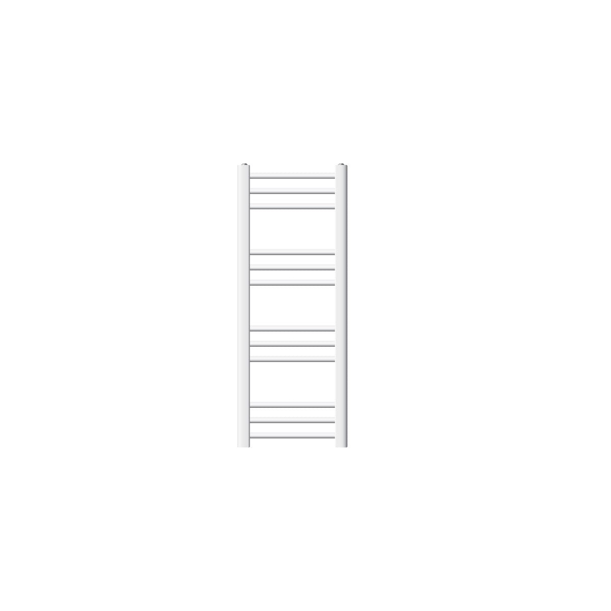 ECD Germany Heizungen radiateur bain électrique 600W 300x800 blanc