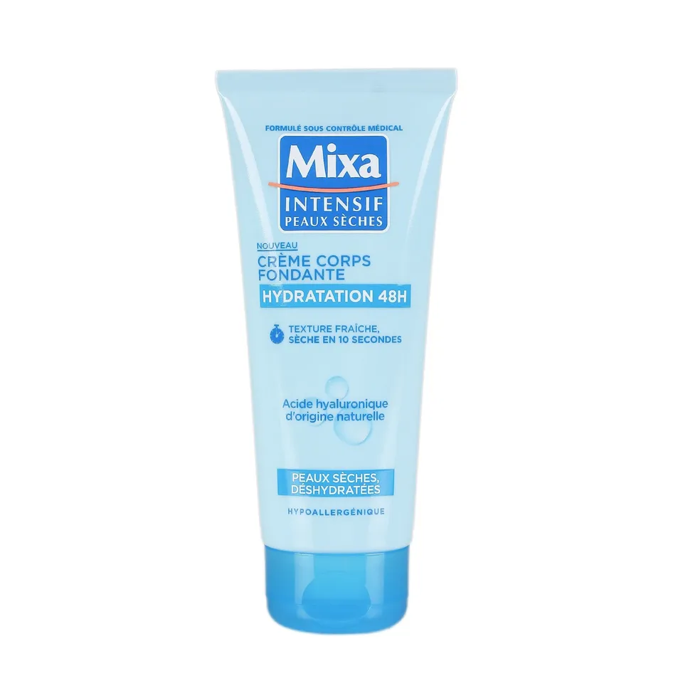 Stokomani Beauté crème corps fondante hydratation 48h