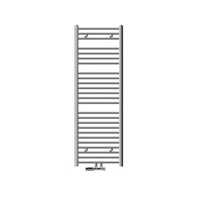 LuxeBath Sahara Radiateur sèche-serviettes 500x1500 chromé galbé