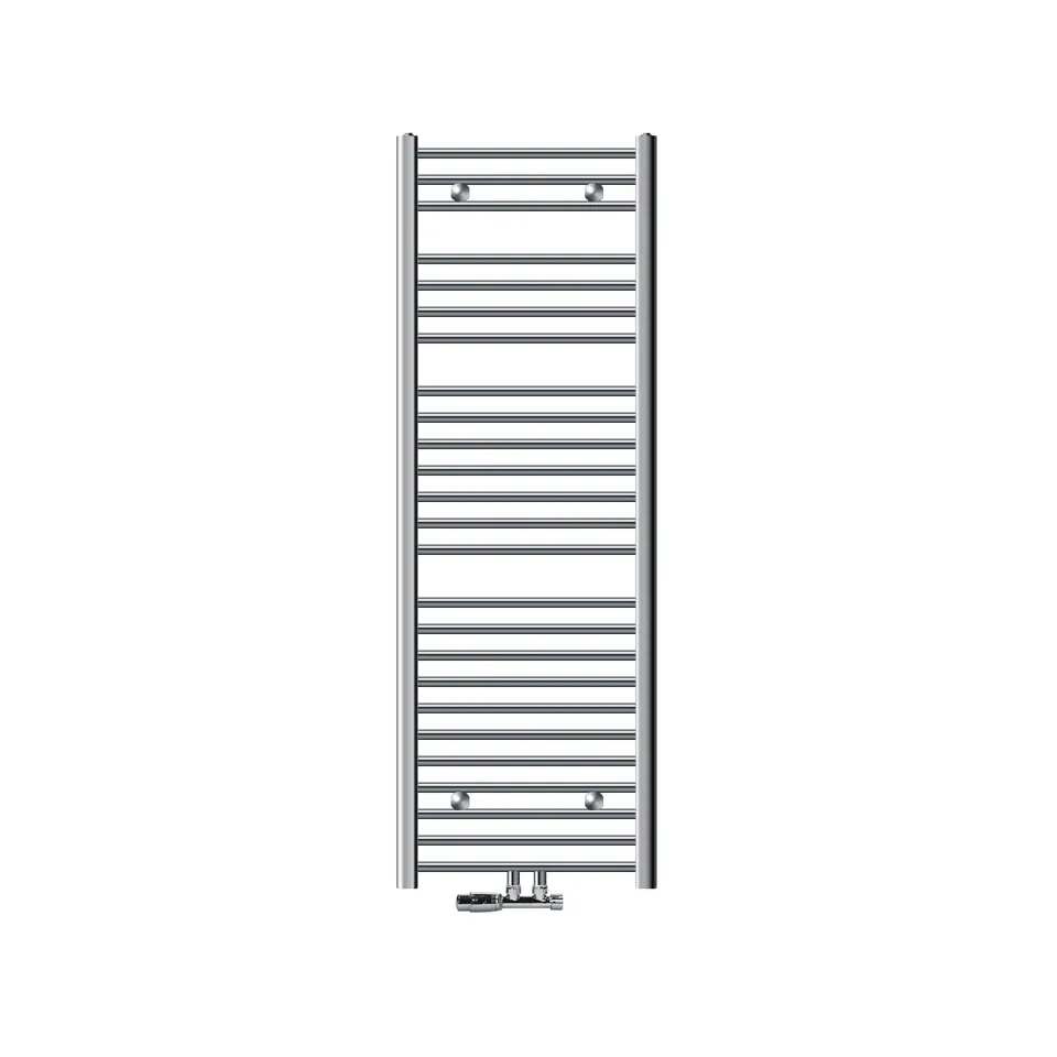 LuxeBath Sahara Radiateur sèche-serviettes 500x1500 chromé galbé