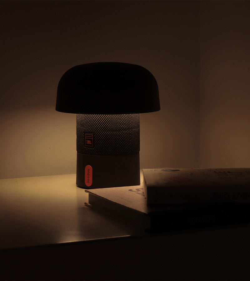 L'avant gardiste High-tech Lampe enceinte Sensa Play Mini