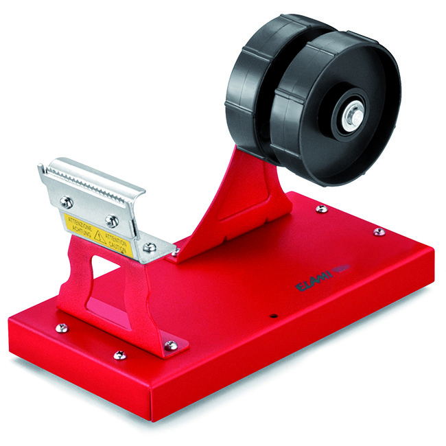 Safe Tool Dévidoir en métal 2 rouleaux adhésif