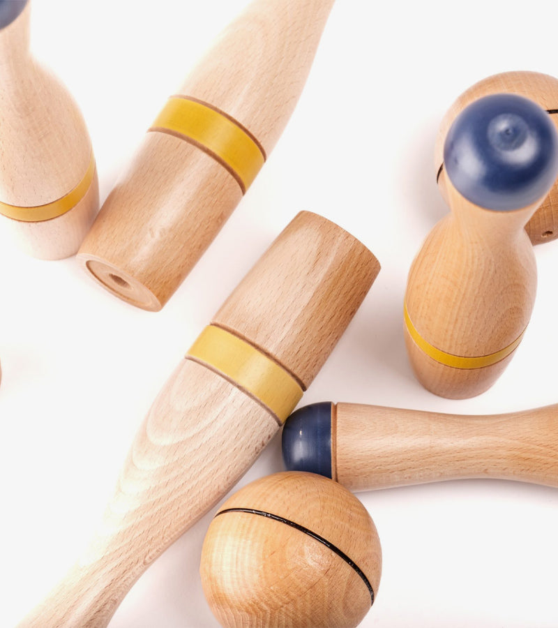 L'avant gardiste Fun & Jeux set bowling transportable