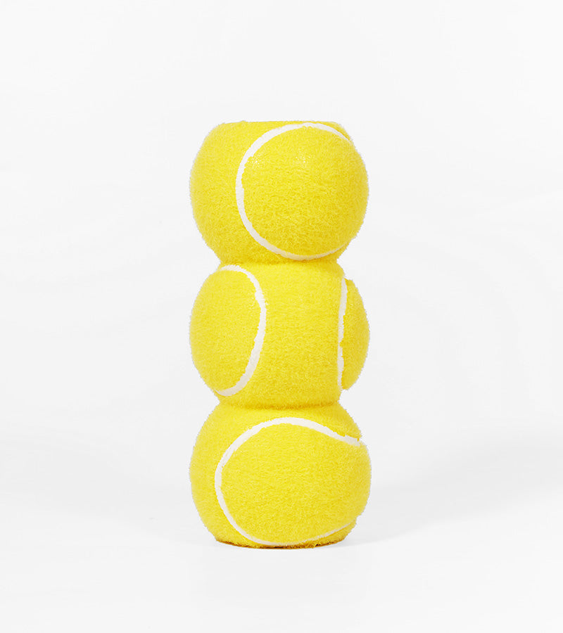 L'avant gardiste Vases coffret vase balles de tennis déco sport