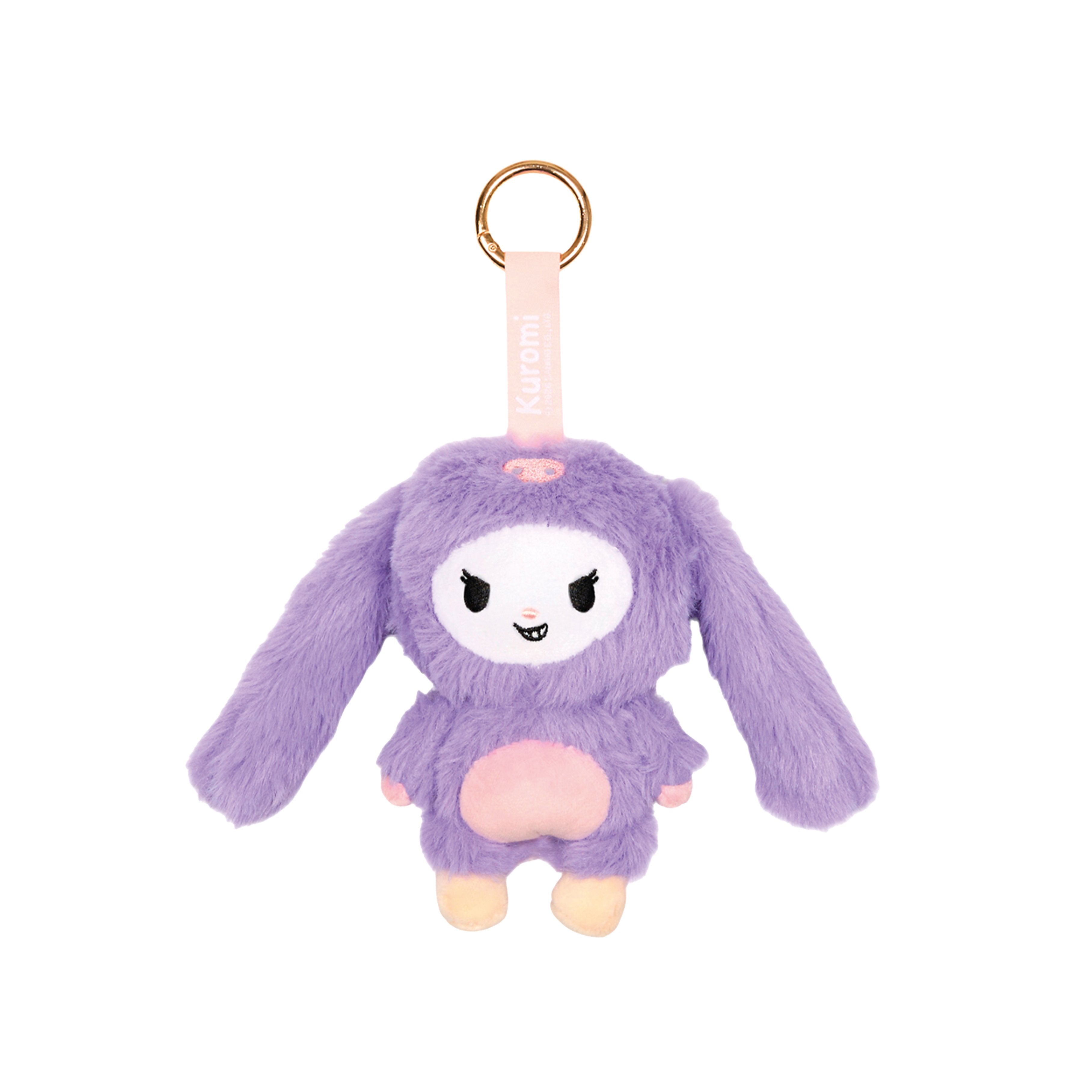 Hello Kitty porte-clés peluche accessoire sac fille