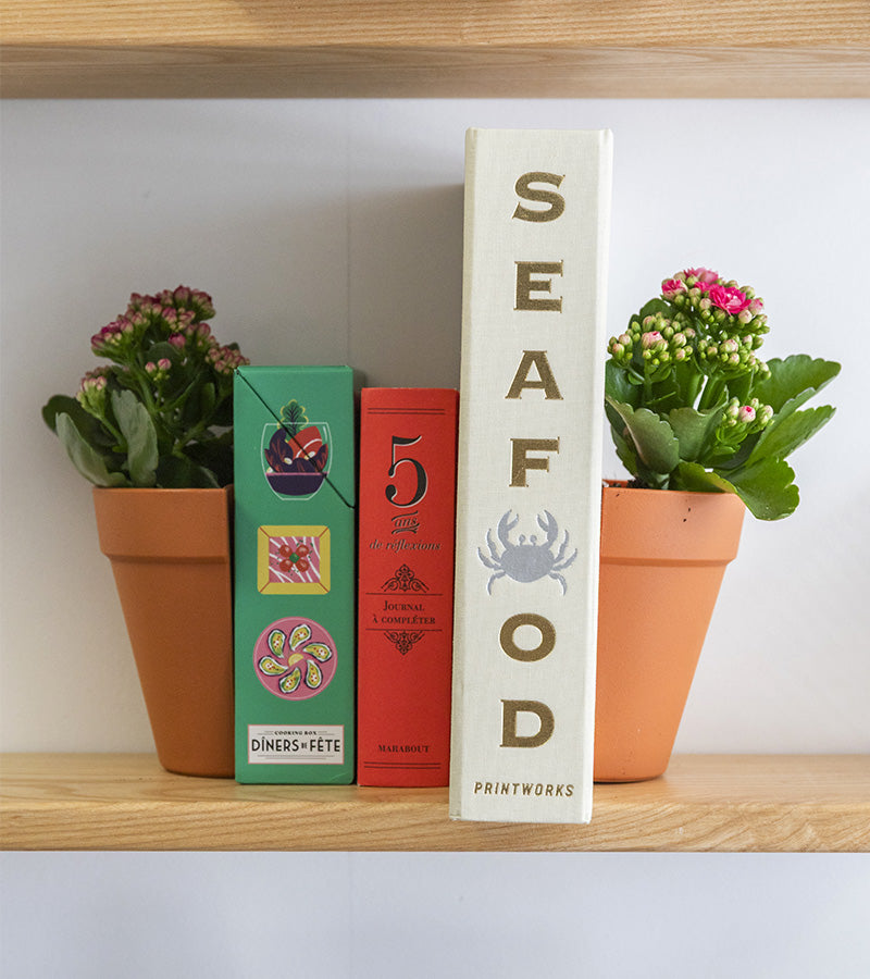 L'avant gardiste Serre-livres 2 en 1 pot à plantes lot 2