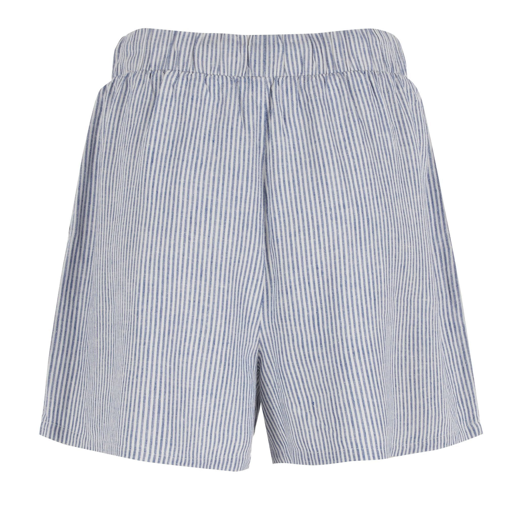 Stokomani Short bleu femme taille 38