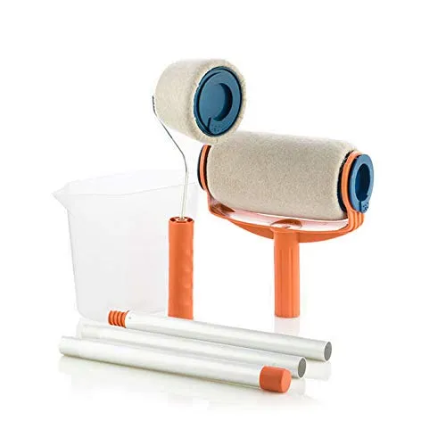 Shop-Story rouleau peinture magique réservoir manche extensible kit