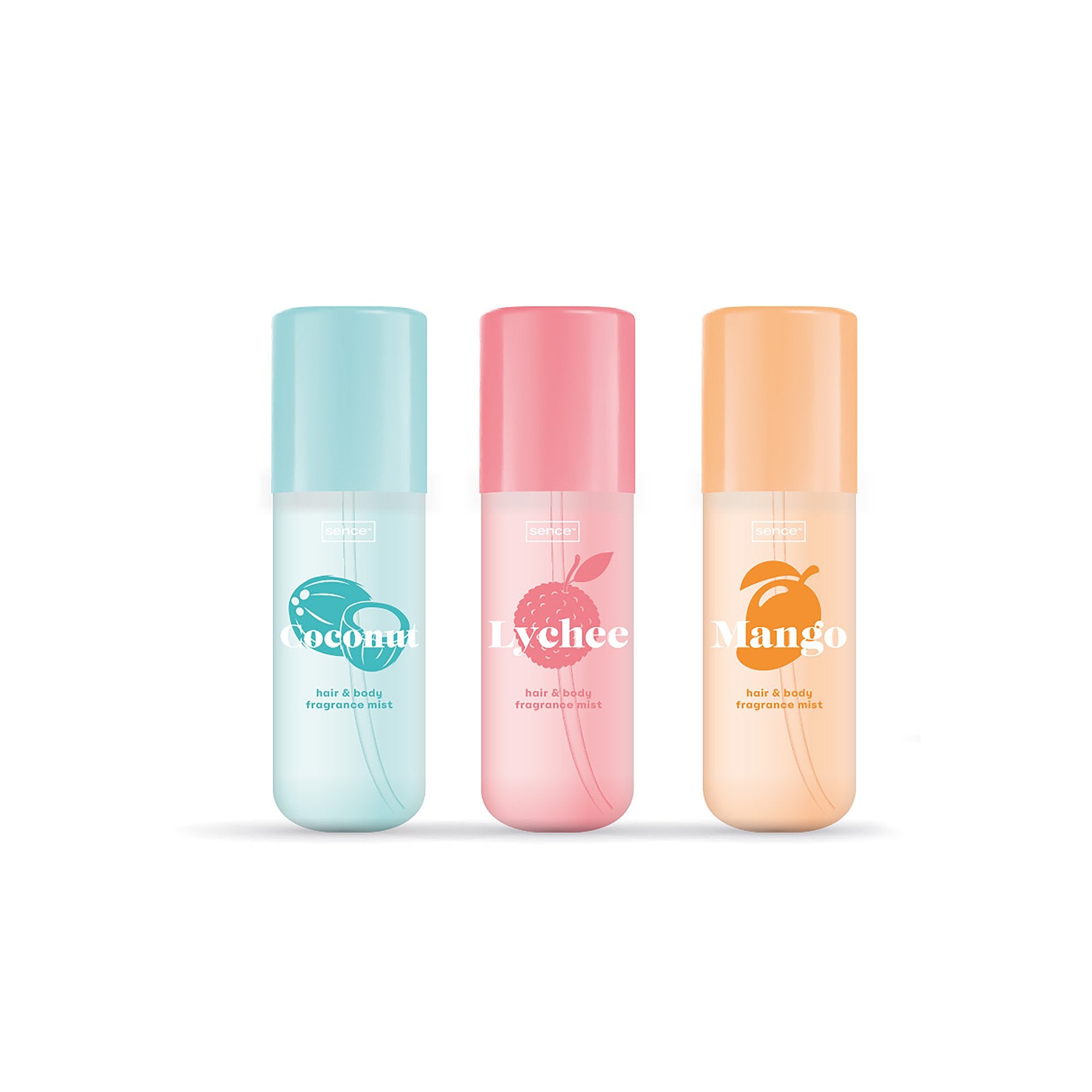 Stokomani Sence brume corps et cheveux parfum été