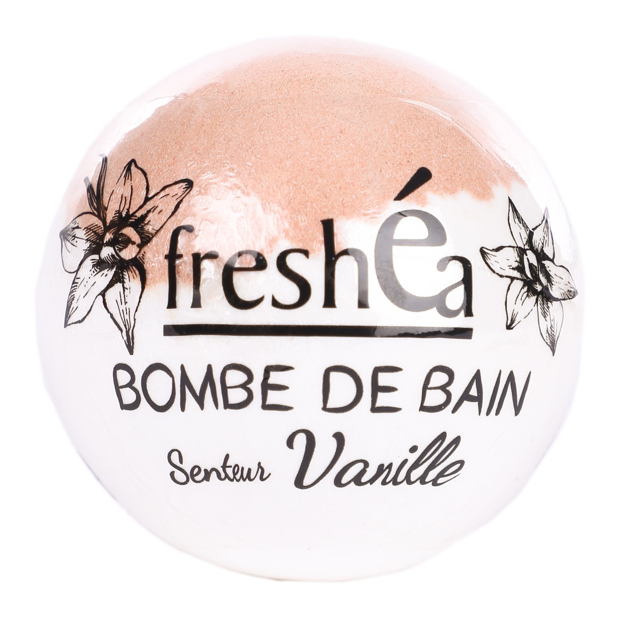 Stokomani Beauté Bombe de bain vanille détente