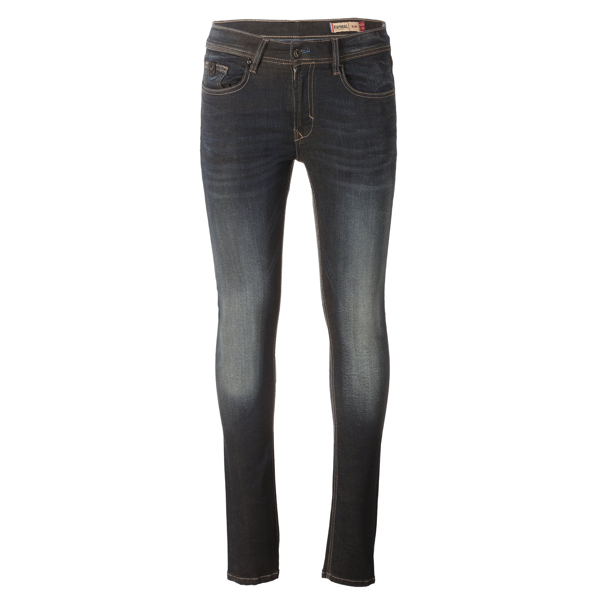 Stokomani Jean plusieurs couleurs denim