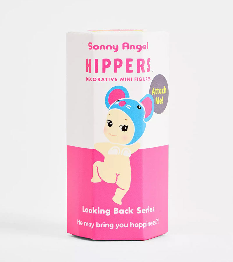 L'avant gardiste Sonny Angel Hippers Looking Back figurine blind box