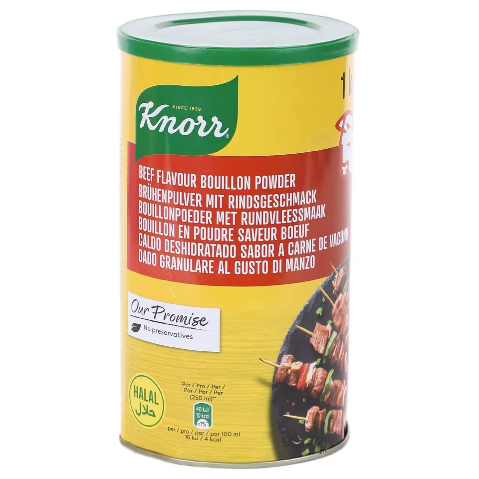 Stokomani Épicerie bouillon saveur bœuf pot