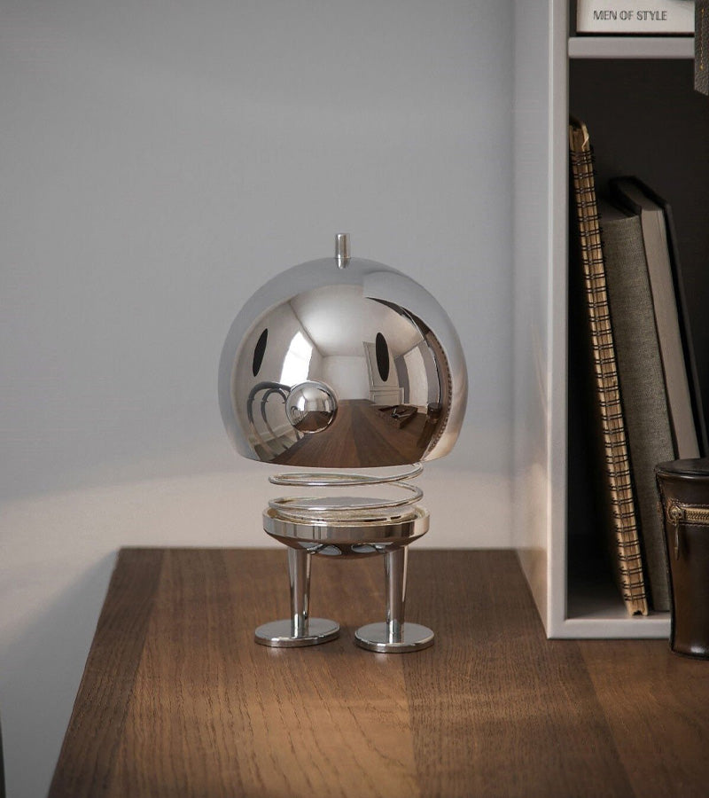 L'avant gardiste Hoptimist XL lampe LED déco sourire
