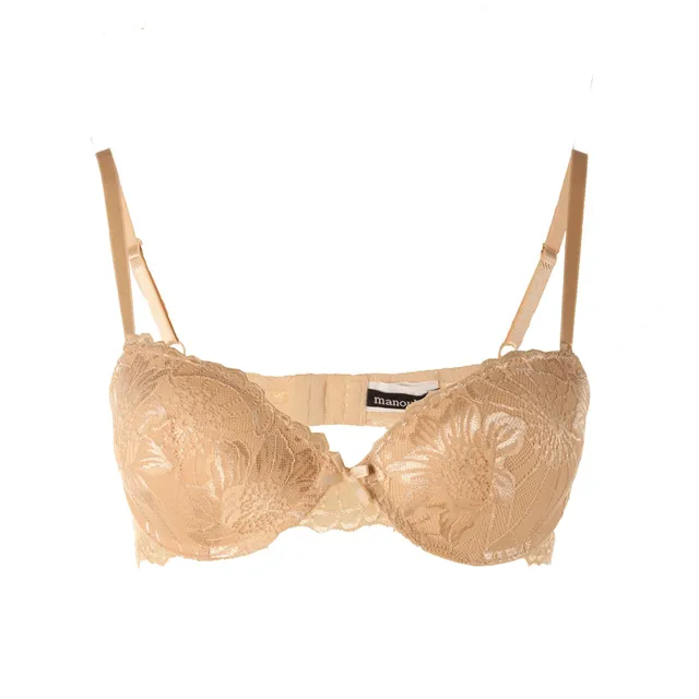 Stokomani Mode Soutien-gorge dentelle chair 85B-100C