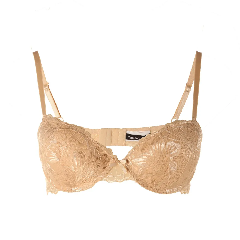 Stokomani Mode Soutien-gorge dentelle chair 85B-100C