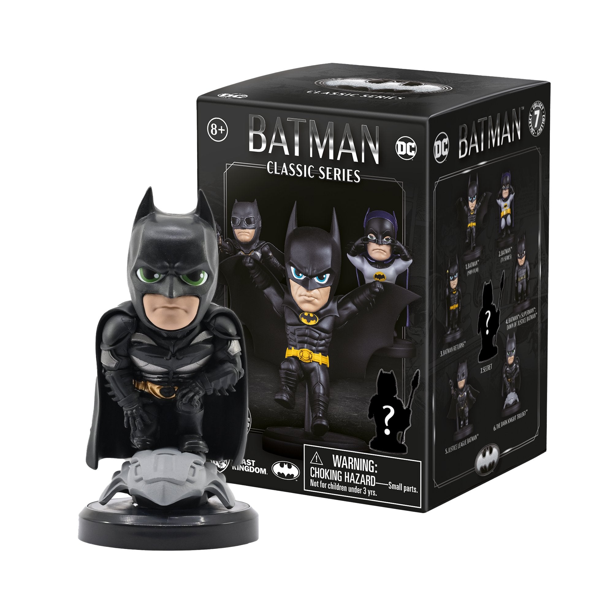 Batman Figurine héros articulée à collectionner