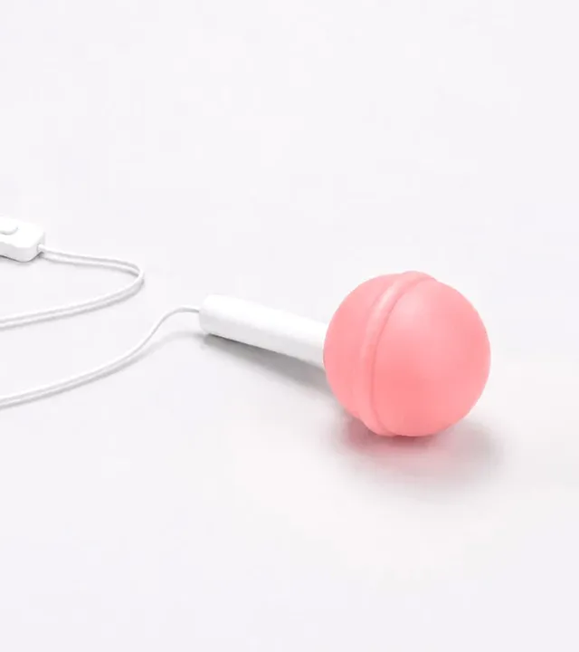 L'avant gardiste Sucette lampe à poser déco pop gourmande