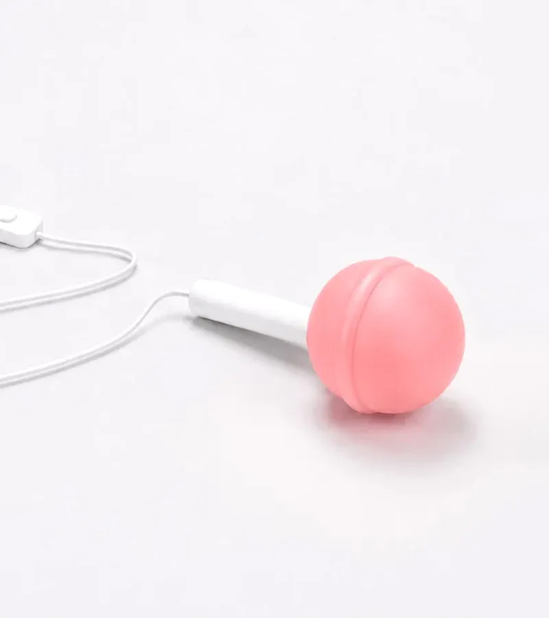 L'avant gardiste Sucette lampe à poser déco pop gourmande