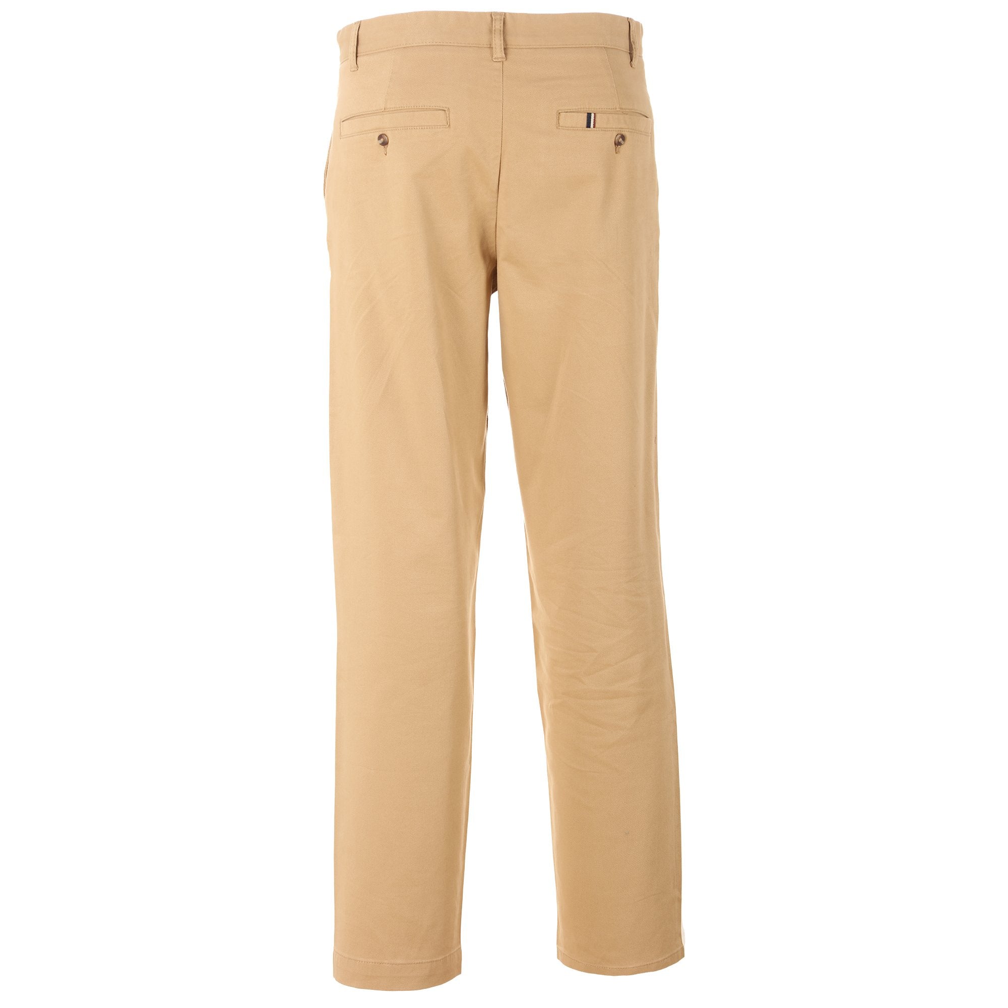 Stokomani Mode Pantalon Chino Beige homme 38 à 48