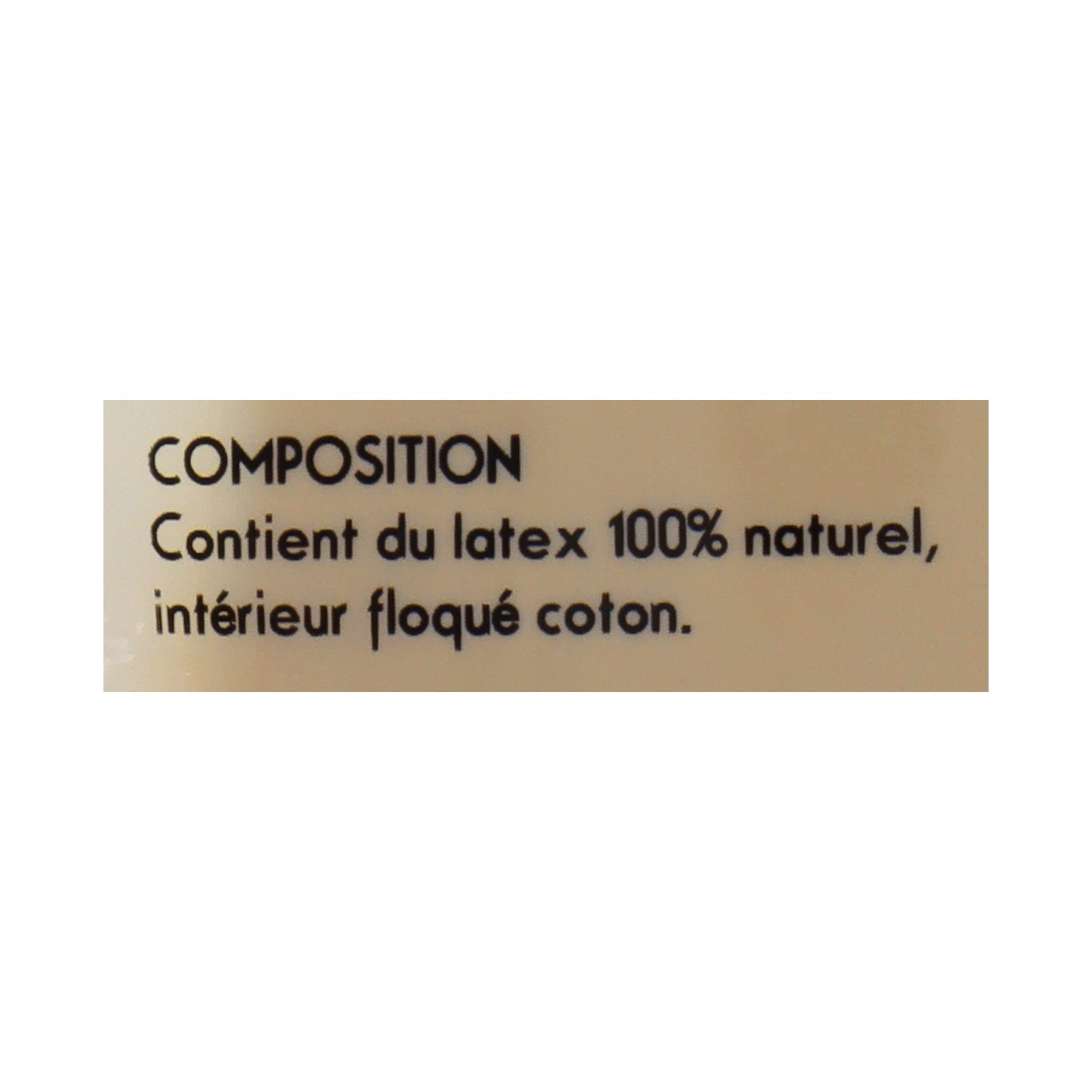 Leader Price gants ménage taille L durables