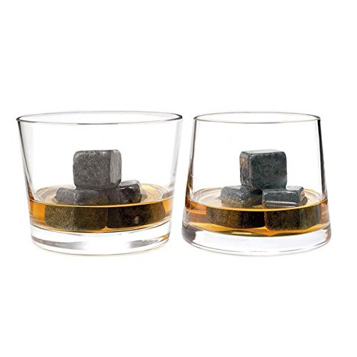 Shop-Story Maison 9 Pierres à Whisky Grises + Pochette