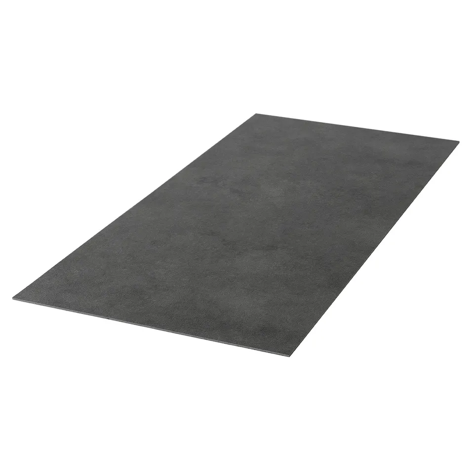 ML-Design Sol vinyle ciment clair 61x30,5 cm 3,34-16,7 m²