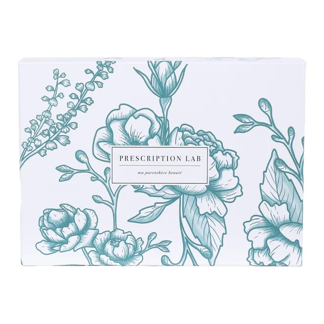 Stokomani Prescription Lab box coffret beauté 2023