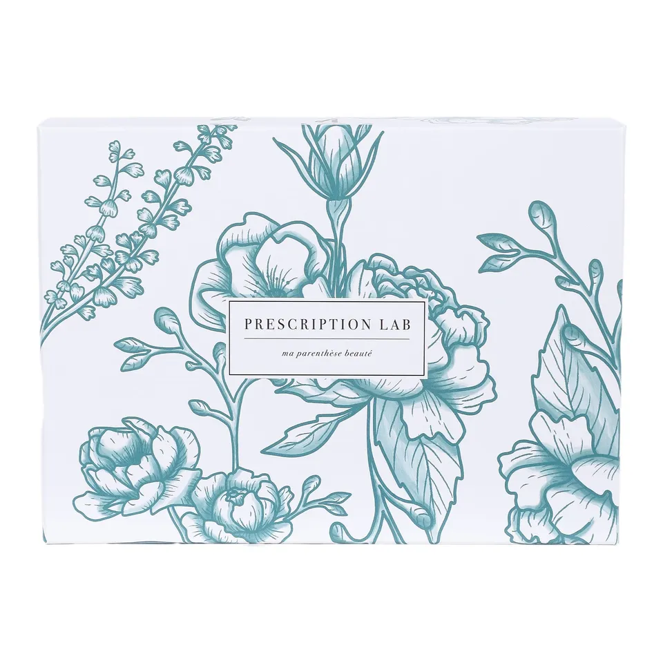 Stokomani Prescription Lab box coffret beauté 2023