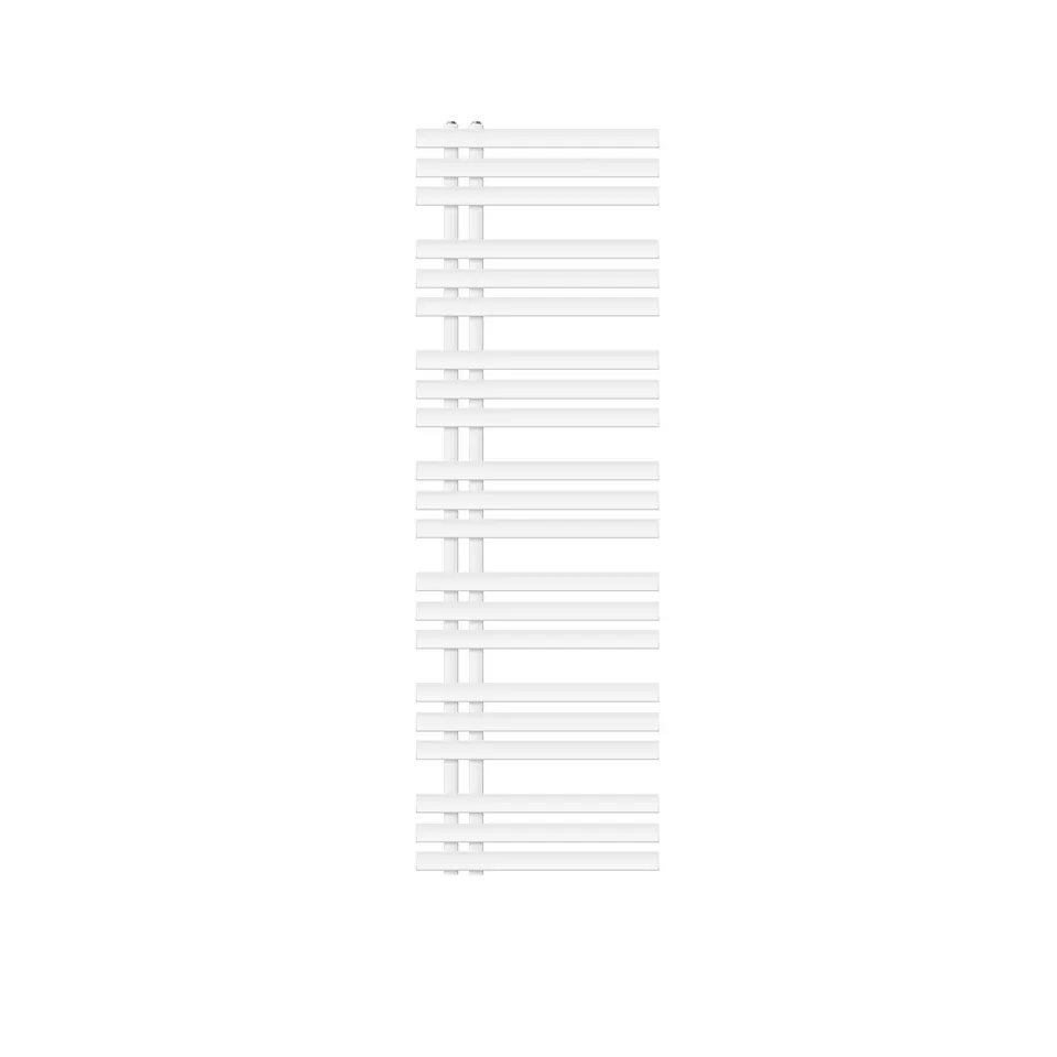 ECD Germany Heizungen sèche-serviettes Iron blanc 500x1600 mm