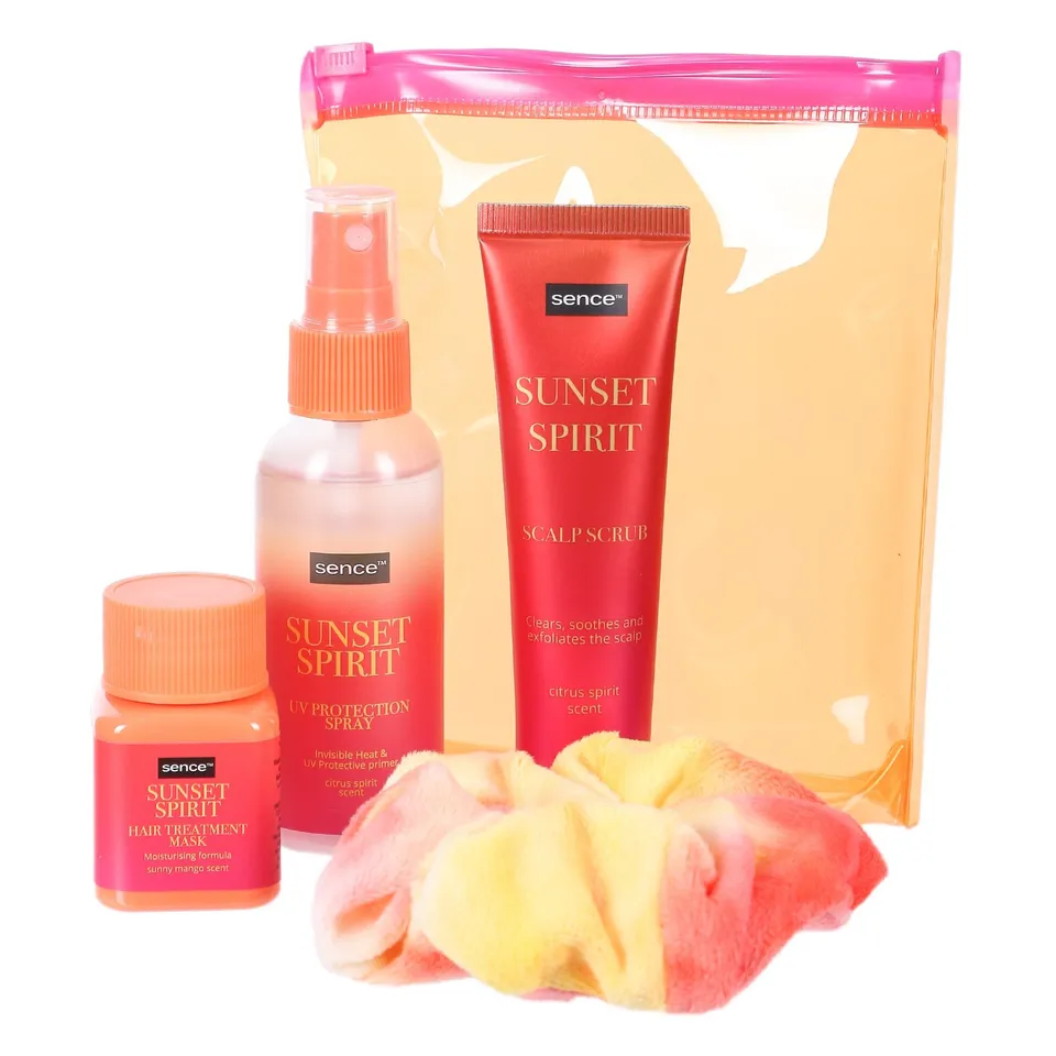 Stokomani Beauté coffret cheveux Sunset Spirit