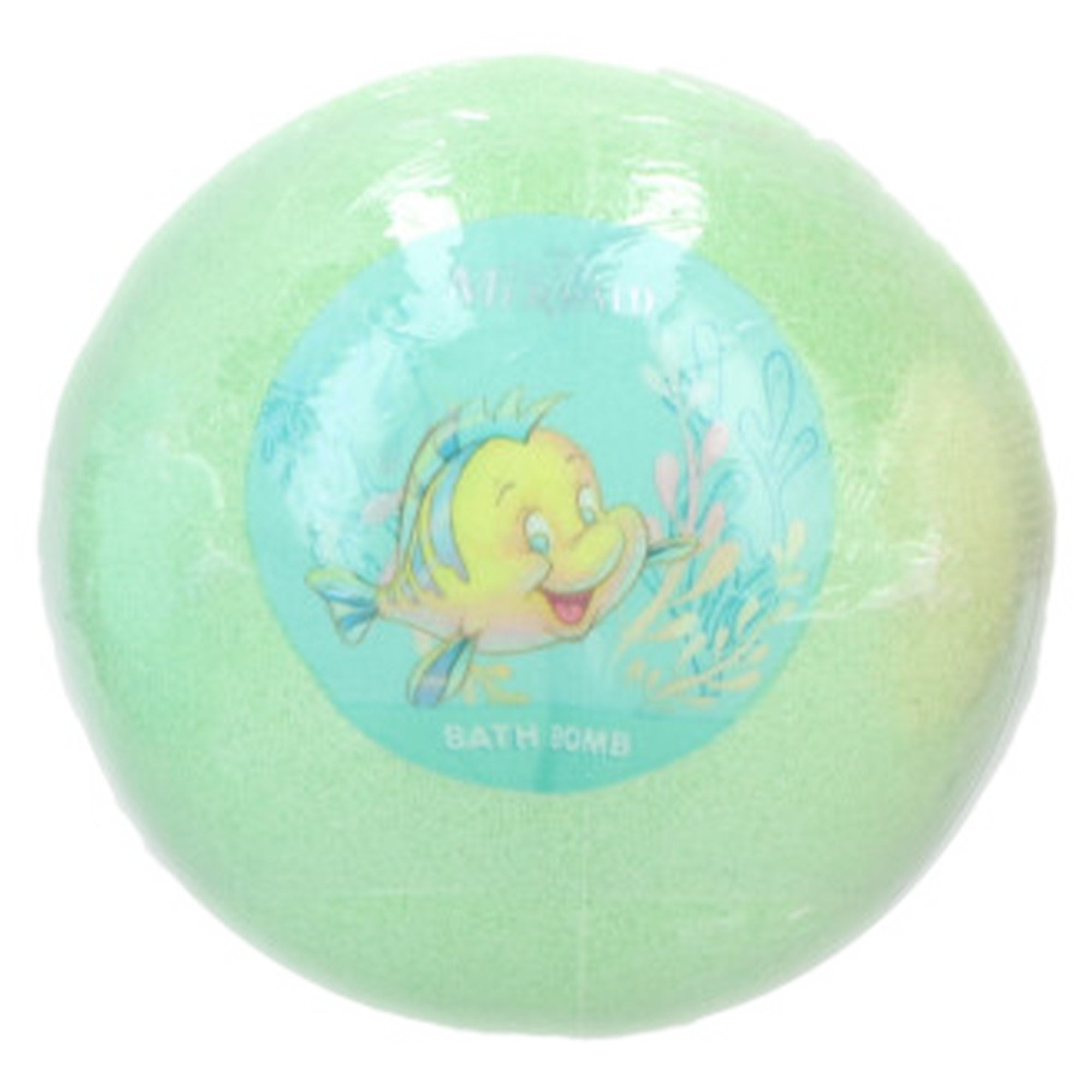 Disney La Petite Sirène bombe de bain effervescente enfant
